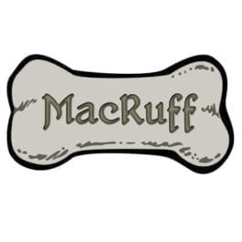 MacRuff K-9 Line
