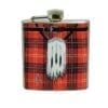 Kilt Flask